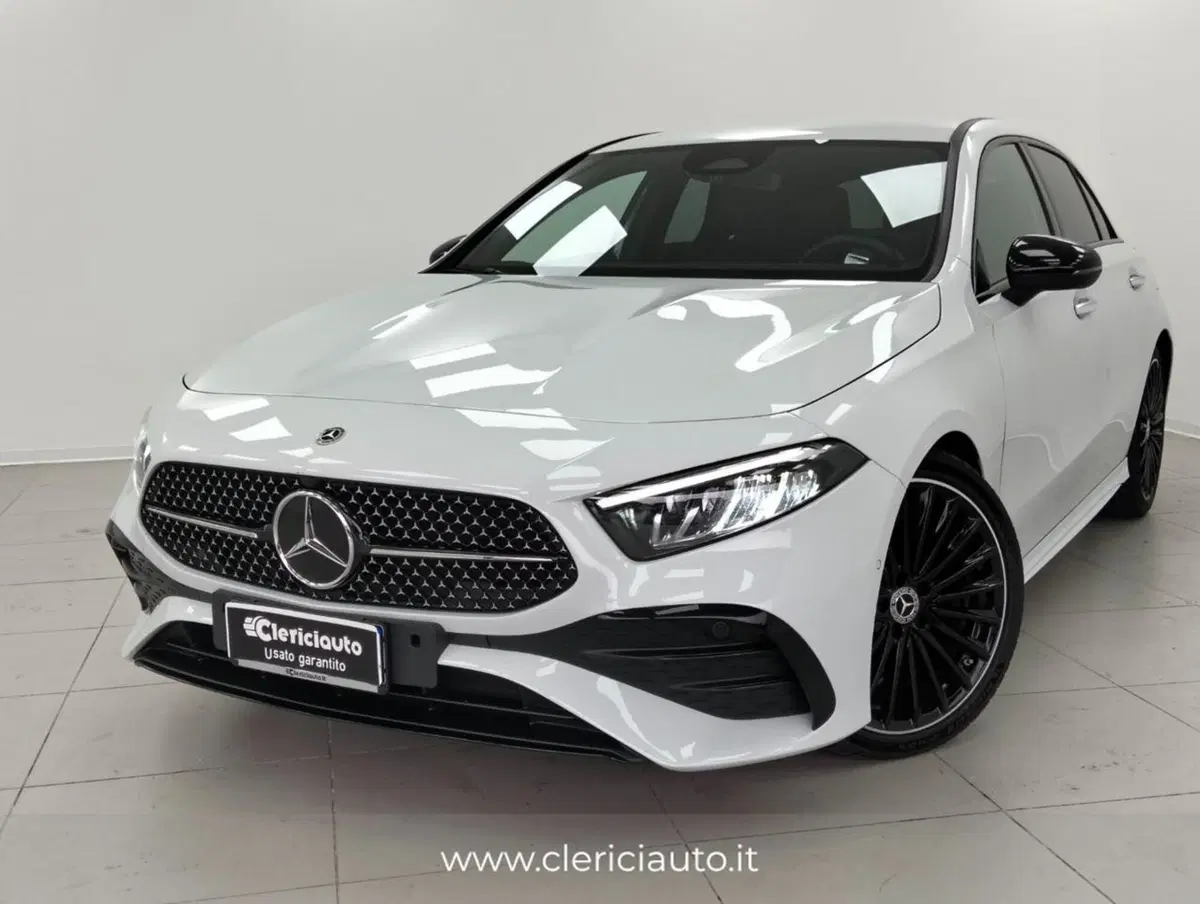 Mercedes-Benz Classe A usata a Como