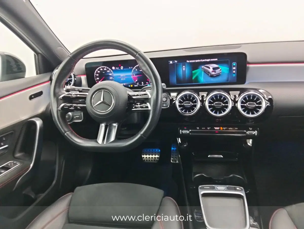 Mercedes-Benz Classe A usata a Como (10)