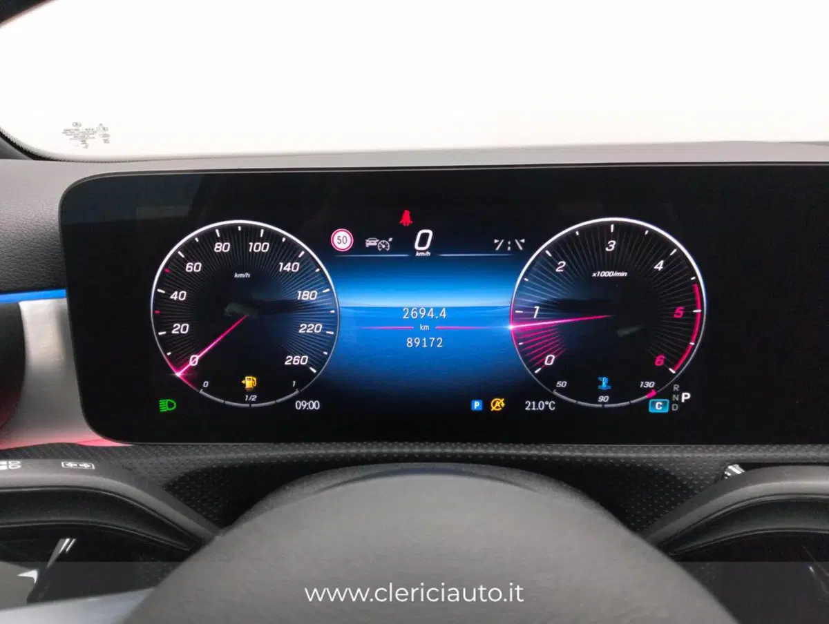 Mercedes-Benz Classe A usata a Como (11)