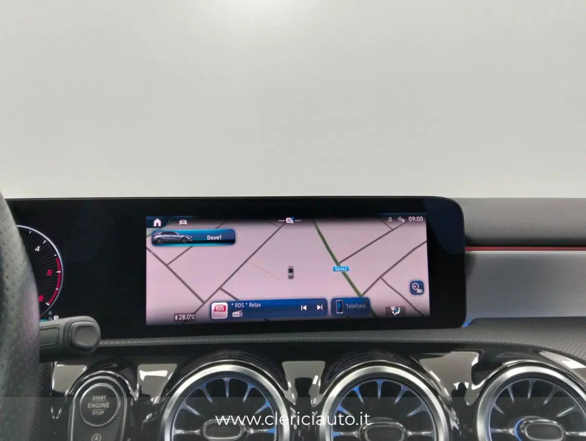 Mercedes-Benz Classe A usata a Como (12)