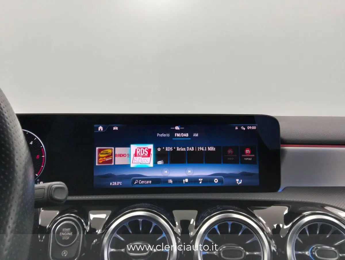 Mercedes-Benz Classe A usata a Como (13)