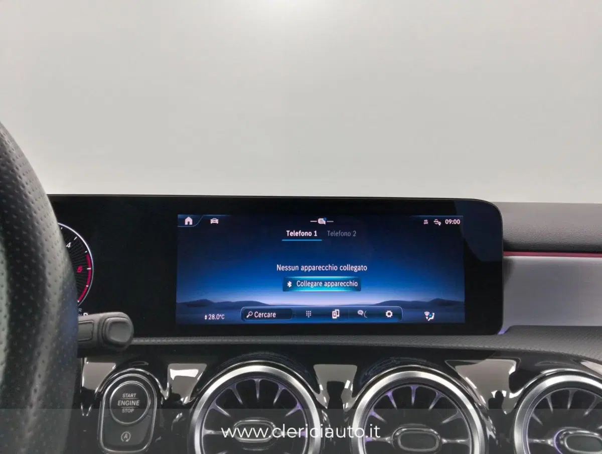 Mercedes-Benz Classe A usata a Como (15)