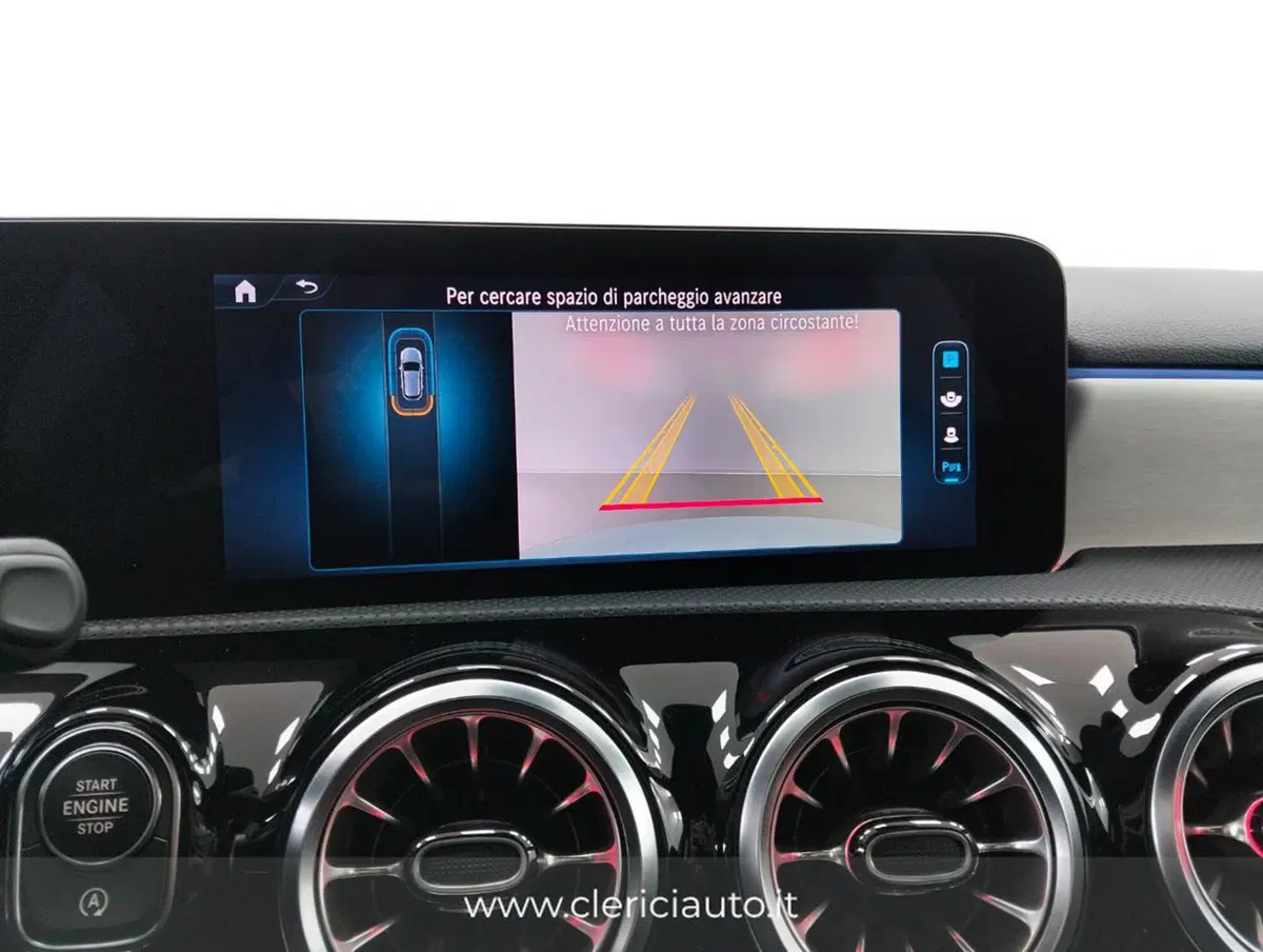 Mercedes-Benz Classe A usata a Como (16)
