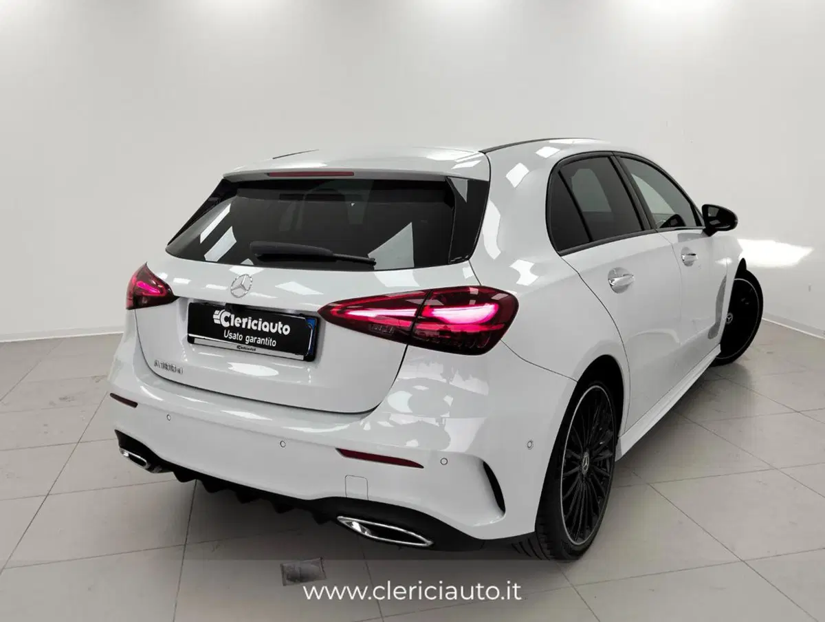 Mercedes-Benz Classe A usata a Como (2)