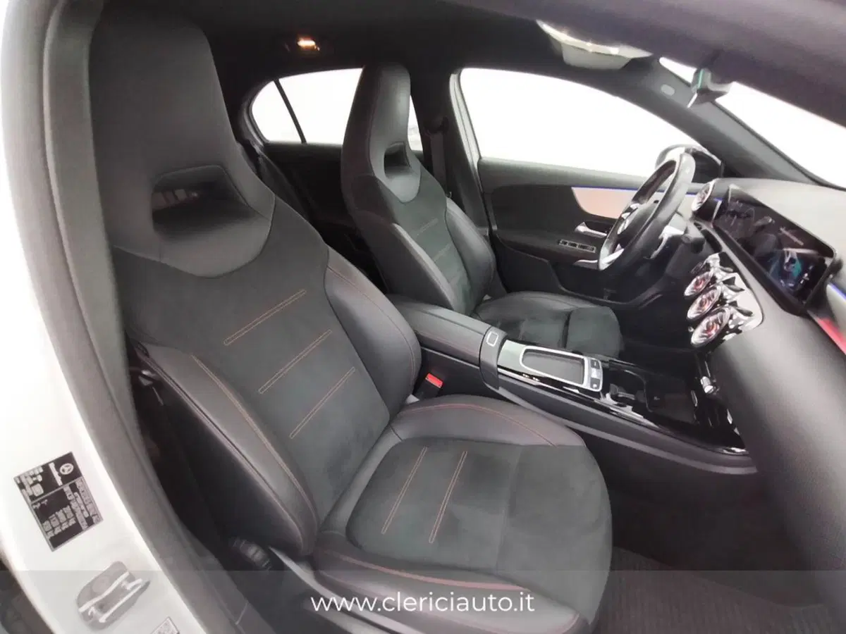 Mercedes-Benz Classe A usata a Como (3)