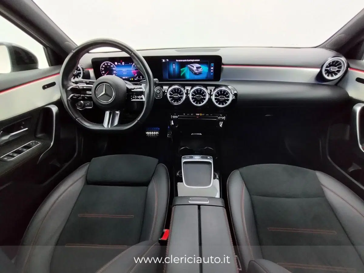 Mercedes-Benz Classe A usata a Como (4)