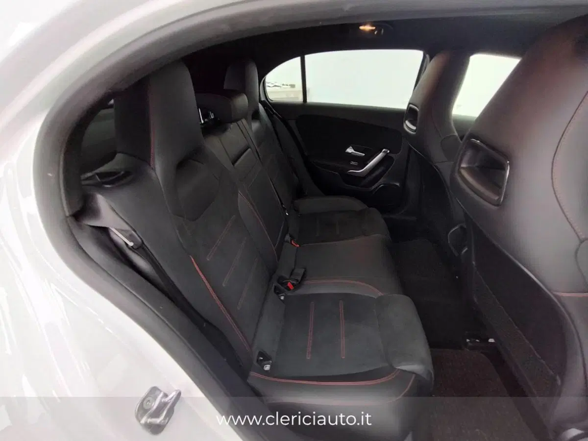 Mercedes-Benz Classe A usata a Como (5)