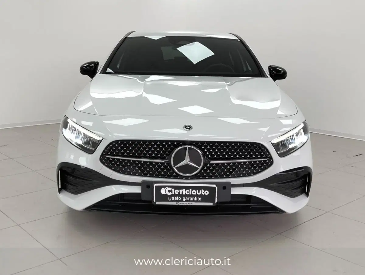 Mercedes-Benz Classe A usata a Como (6)