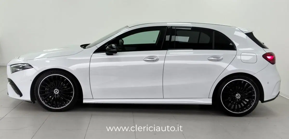Mercedes-Benz Classe A usata a Como (8)