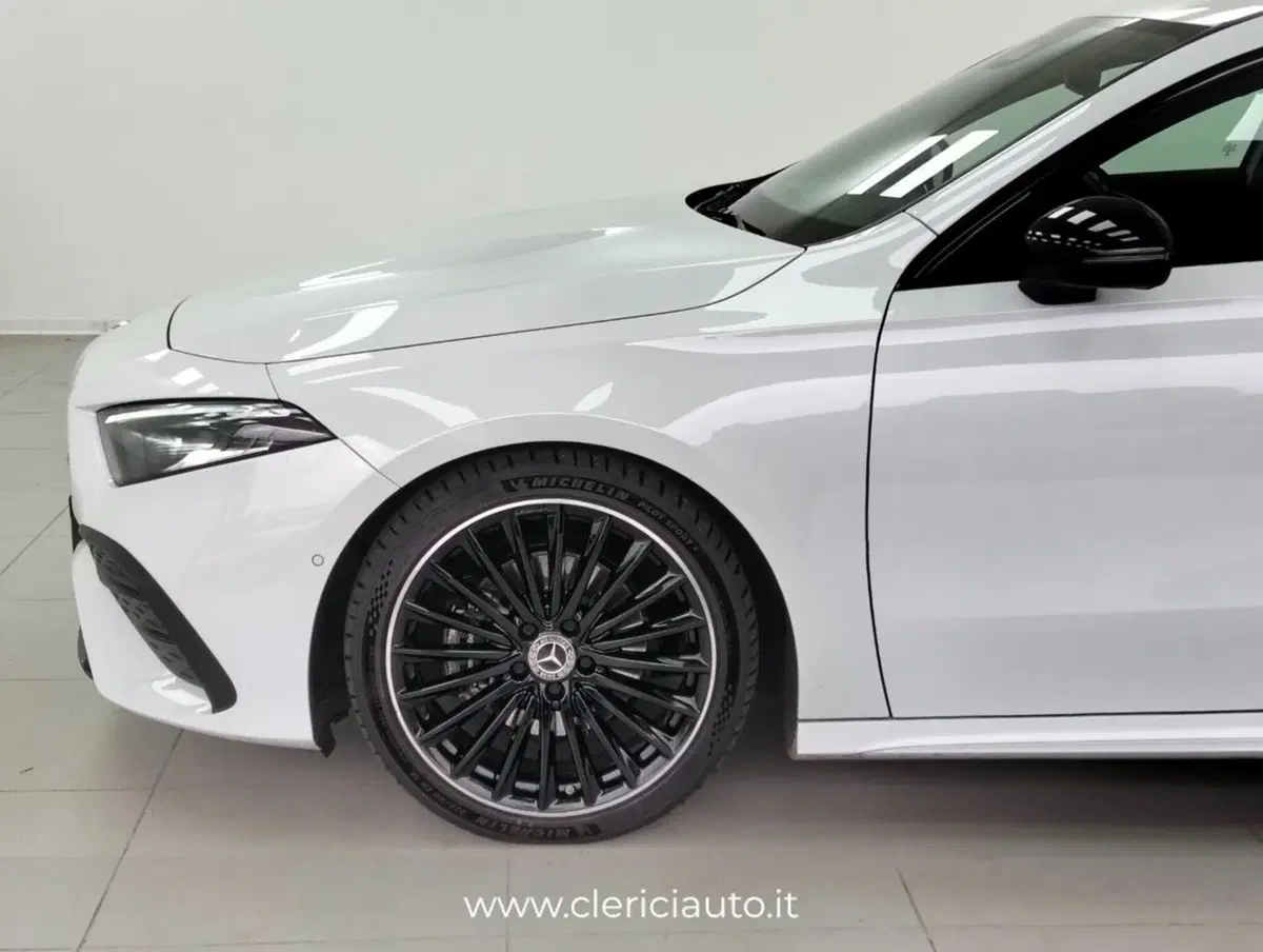 Mercedes-Benz Classe A usata a Como (9)