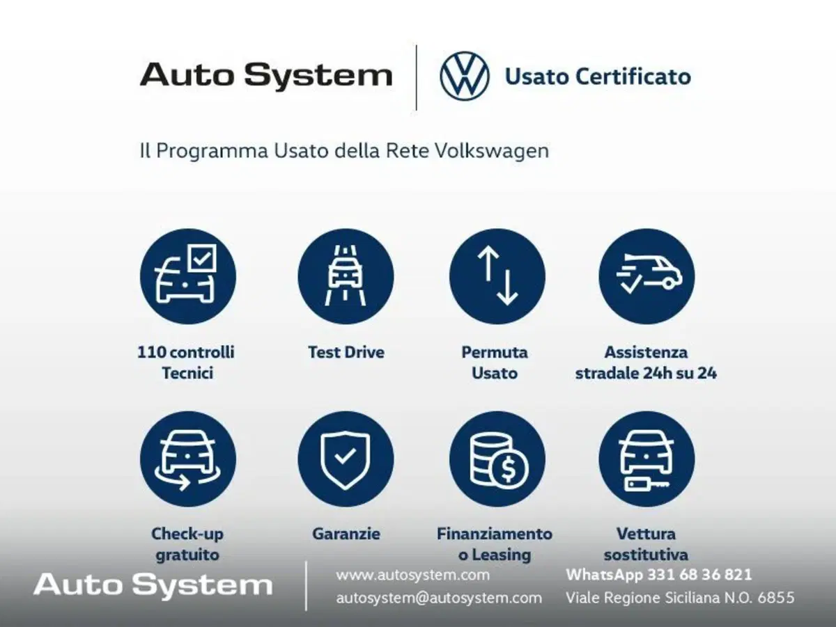 Volkswagen ID.3 usata a Palermo (19)