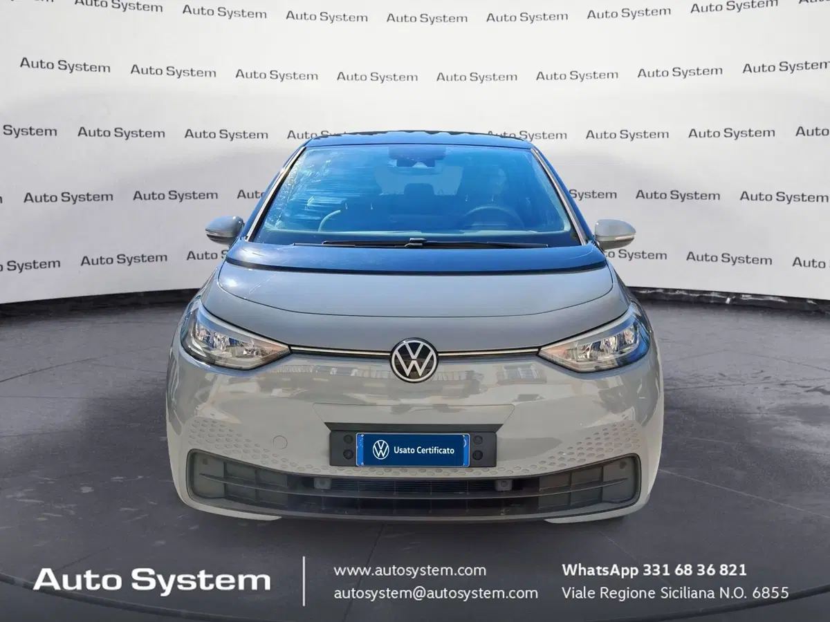 Volkswagen ID.3 usata a Palermo (2)