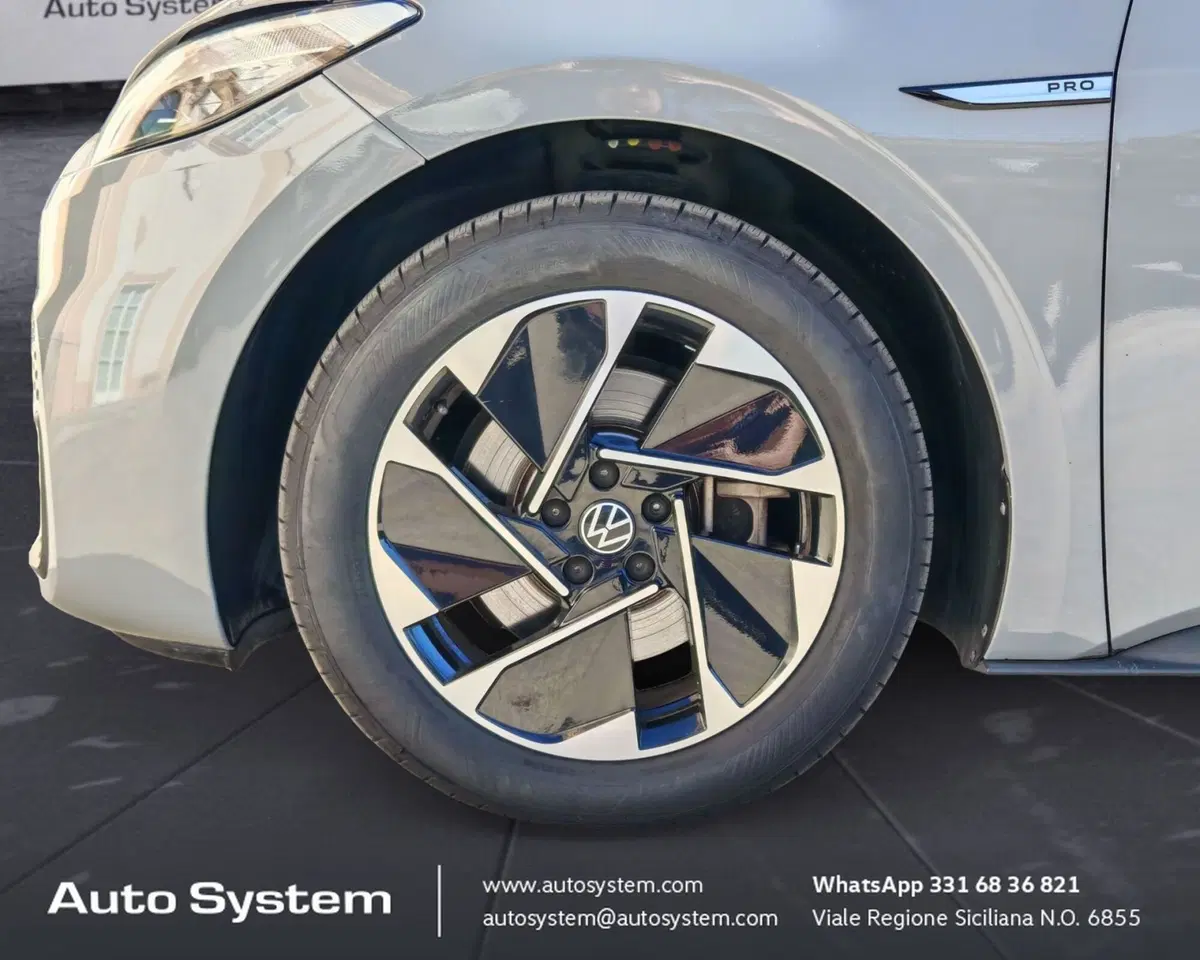 Volkswagen ID.3 usata a Palermo (6)
