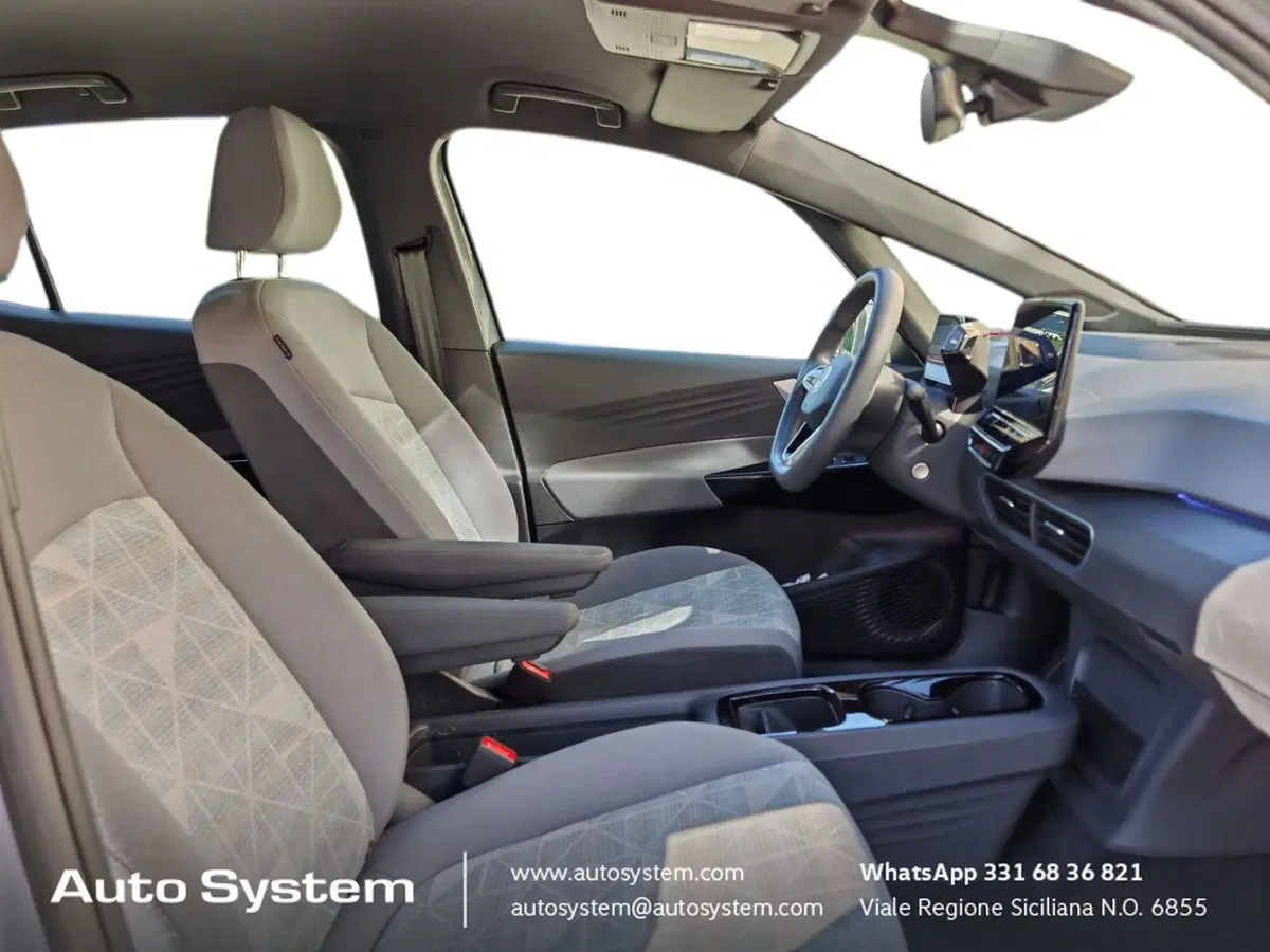 Volkswagen ID.3 usata a Palermo (7)