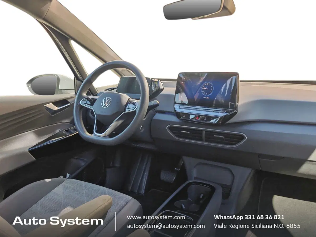 Volkswagen ID.3 usata a Palermo (9)