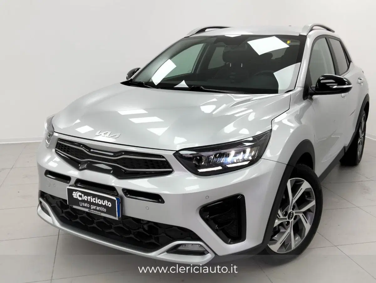 Kia Stonic usata a Como