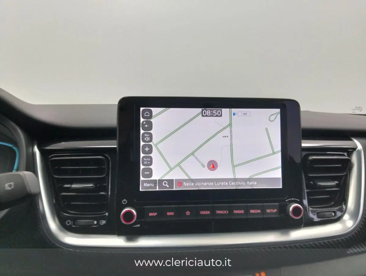 Kia Stonic usata a Como (13)