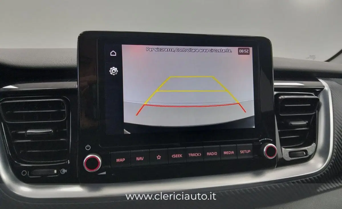 Kia Stonic usata a Como (16)
