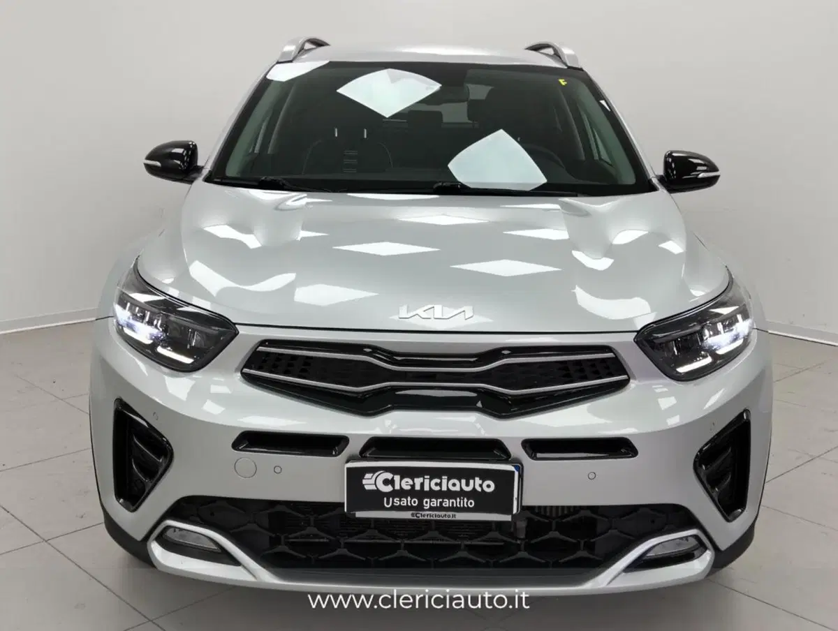Kia Stonic usata a Como (6)