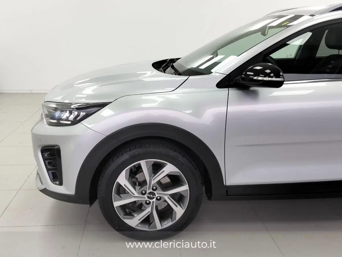 Kia Stonic usata a Como (9)