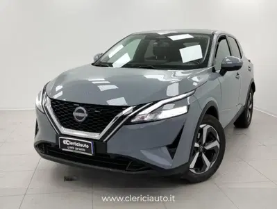 Nissan Qashqai 1.3 mhev N-Connecta 2wd 140cv del 2022 usata a Lurate Caccivio