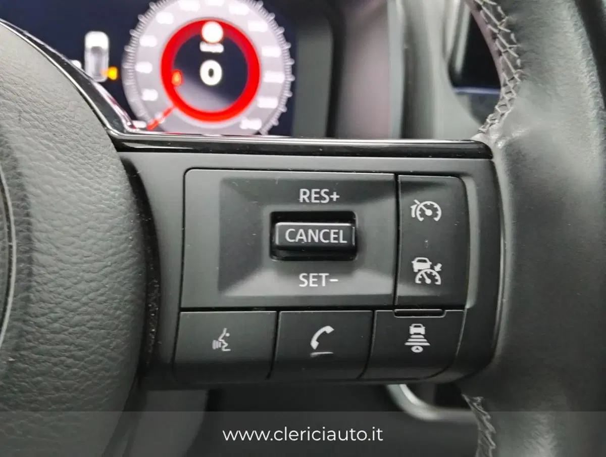 Nissan Qashqai usata a Como (11)