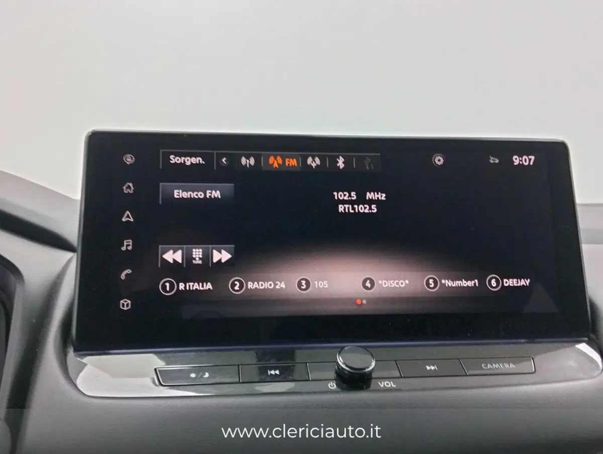 Nissan Qashqai usata a Como (13)