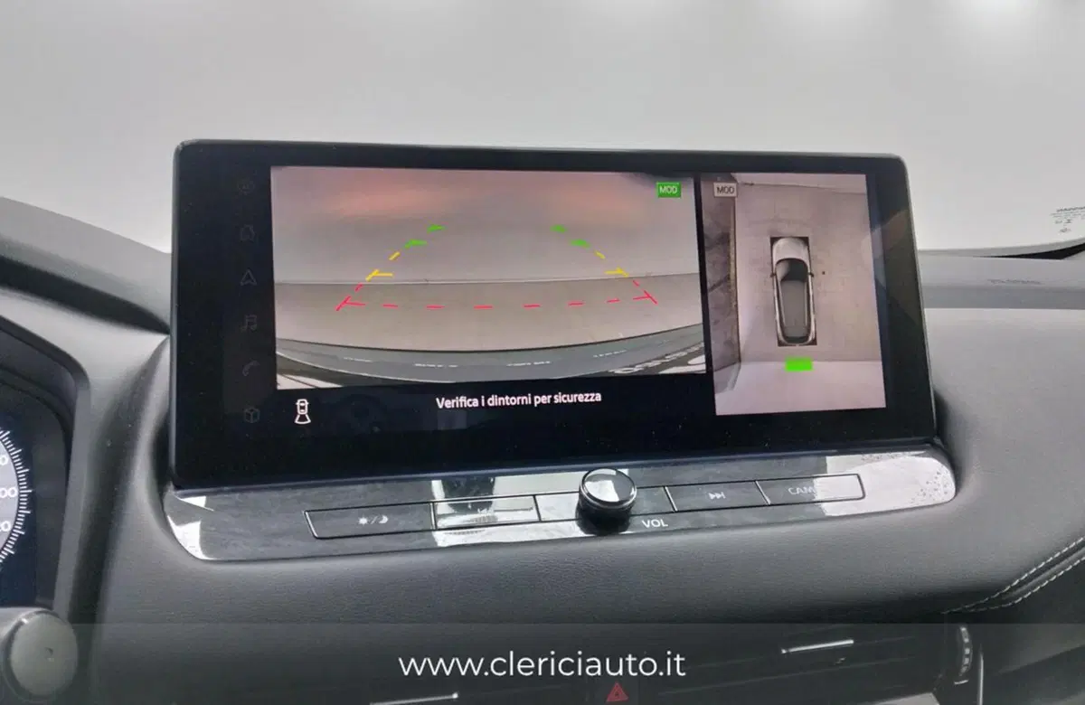 Nissan Qashqai usata a Como (14)