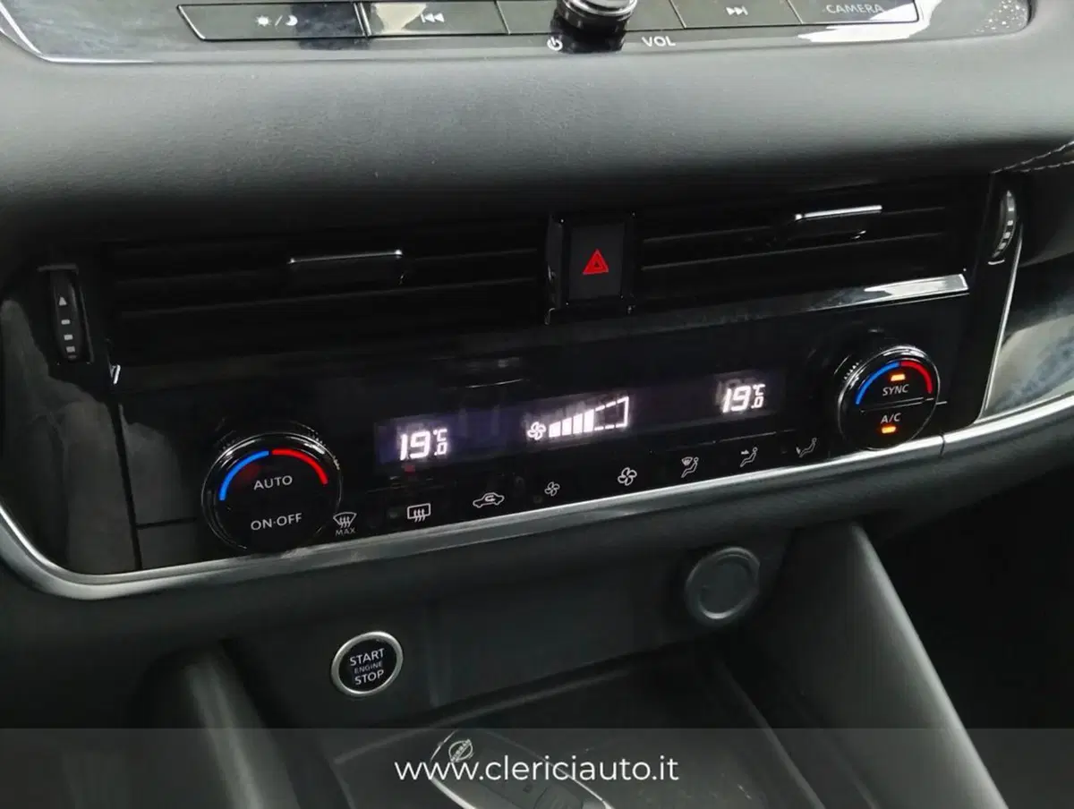 Nissan Qashqai usata a Como (15)
