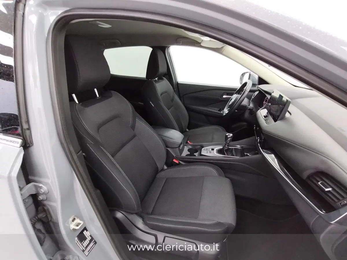 Nissan Qashqai usata a Como (3)