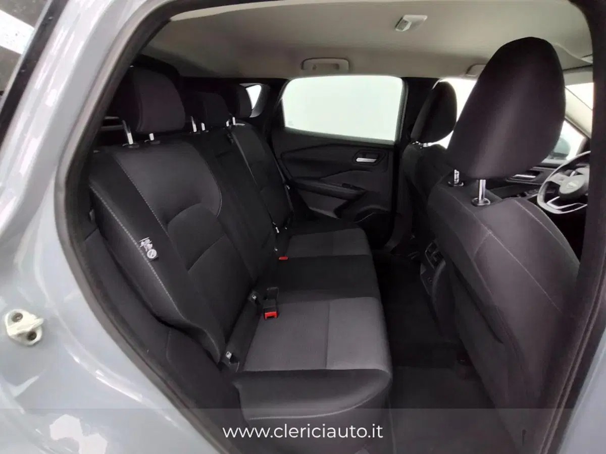 Nissan Qashqai usata a Como (5)