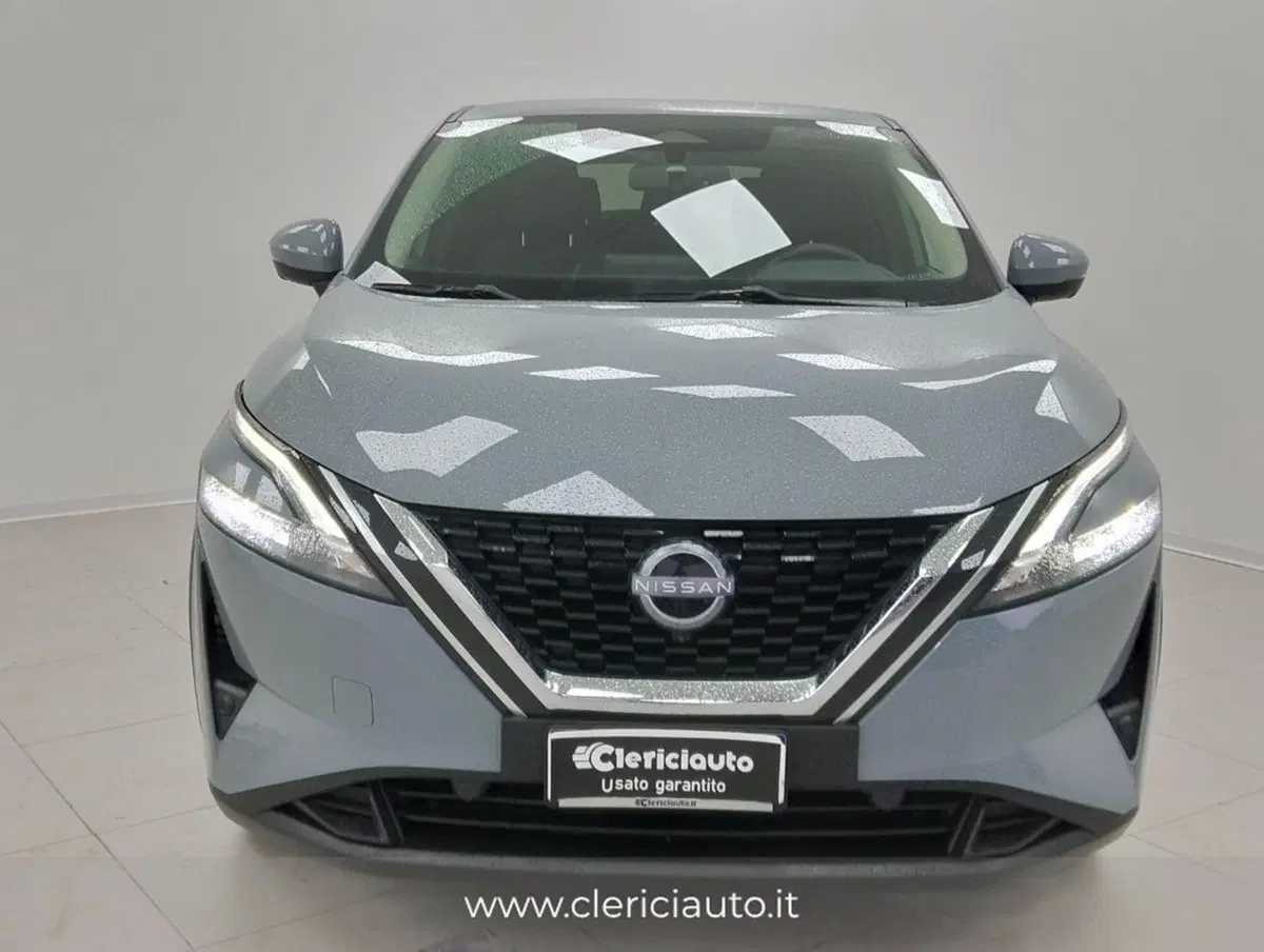 Nissan Qashqai usata a Como (6)