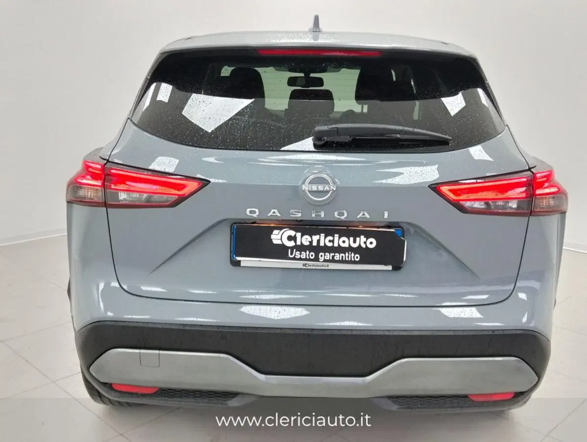 Nissan Qashqai usata a Como (7)