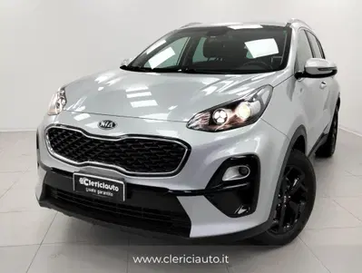 Kia Sportage 1.6 GDI 2WD Business Class del 2019 usata a Lurate Caccivio