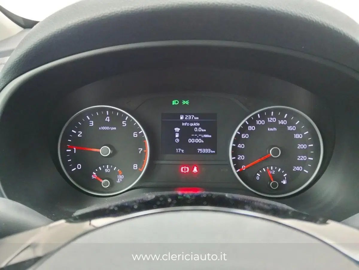 Kia Sportage usata a Como (11)
