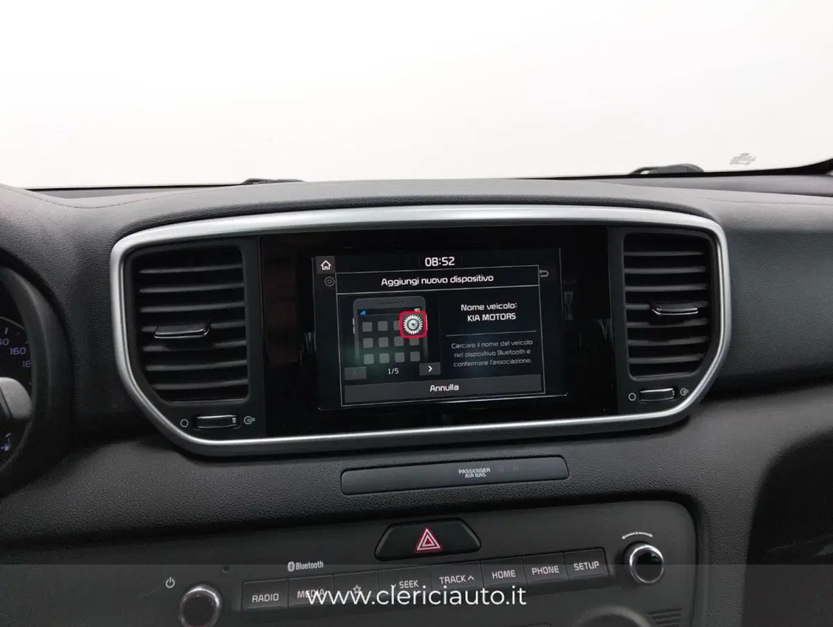 Kia Sportage usata a Como (12)