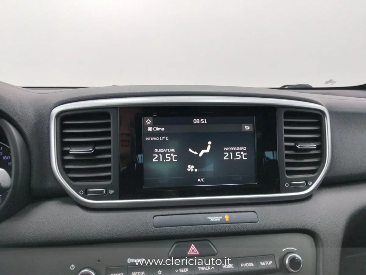 Kia Sportage usata a Como (13)