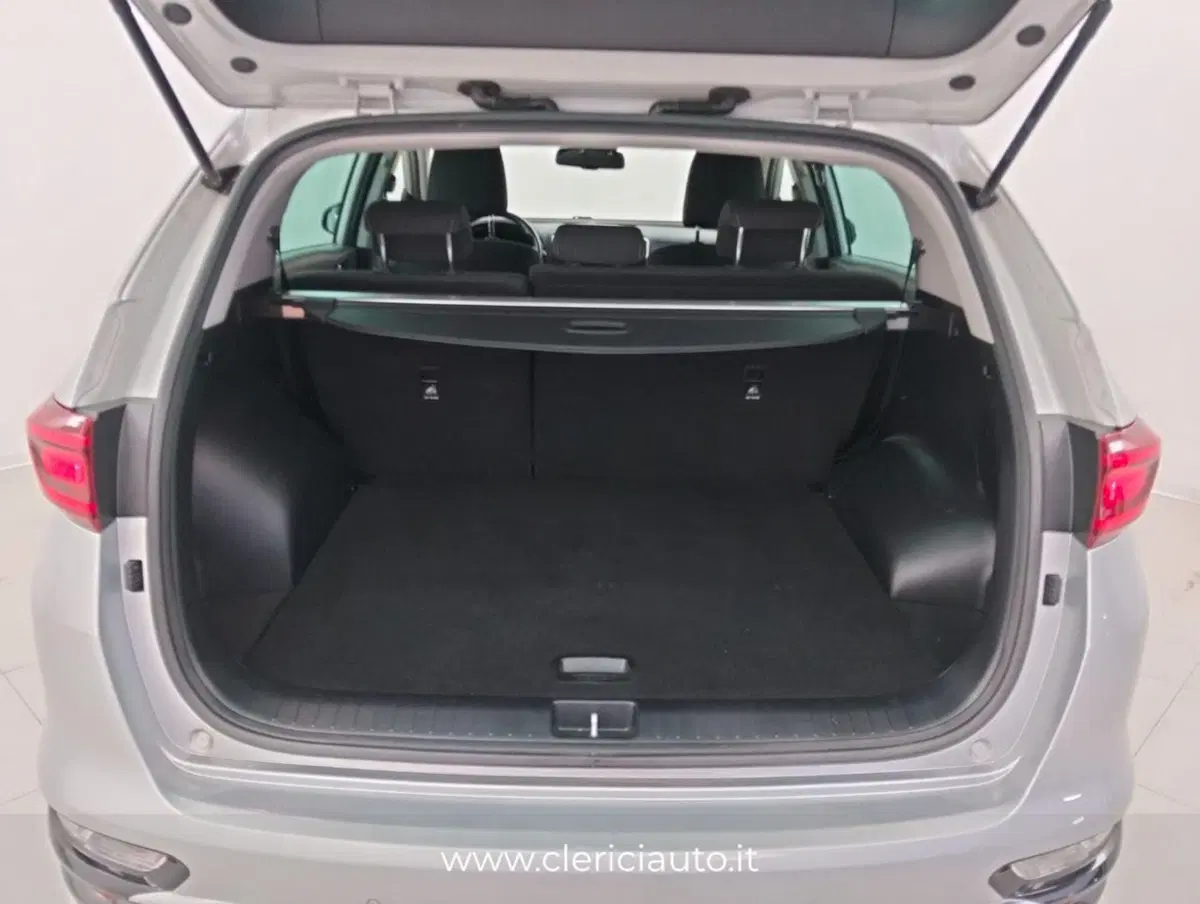 Kia Sportage usata a Como (17)
