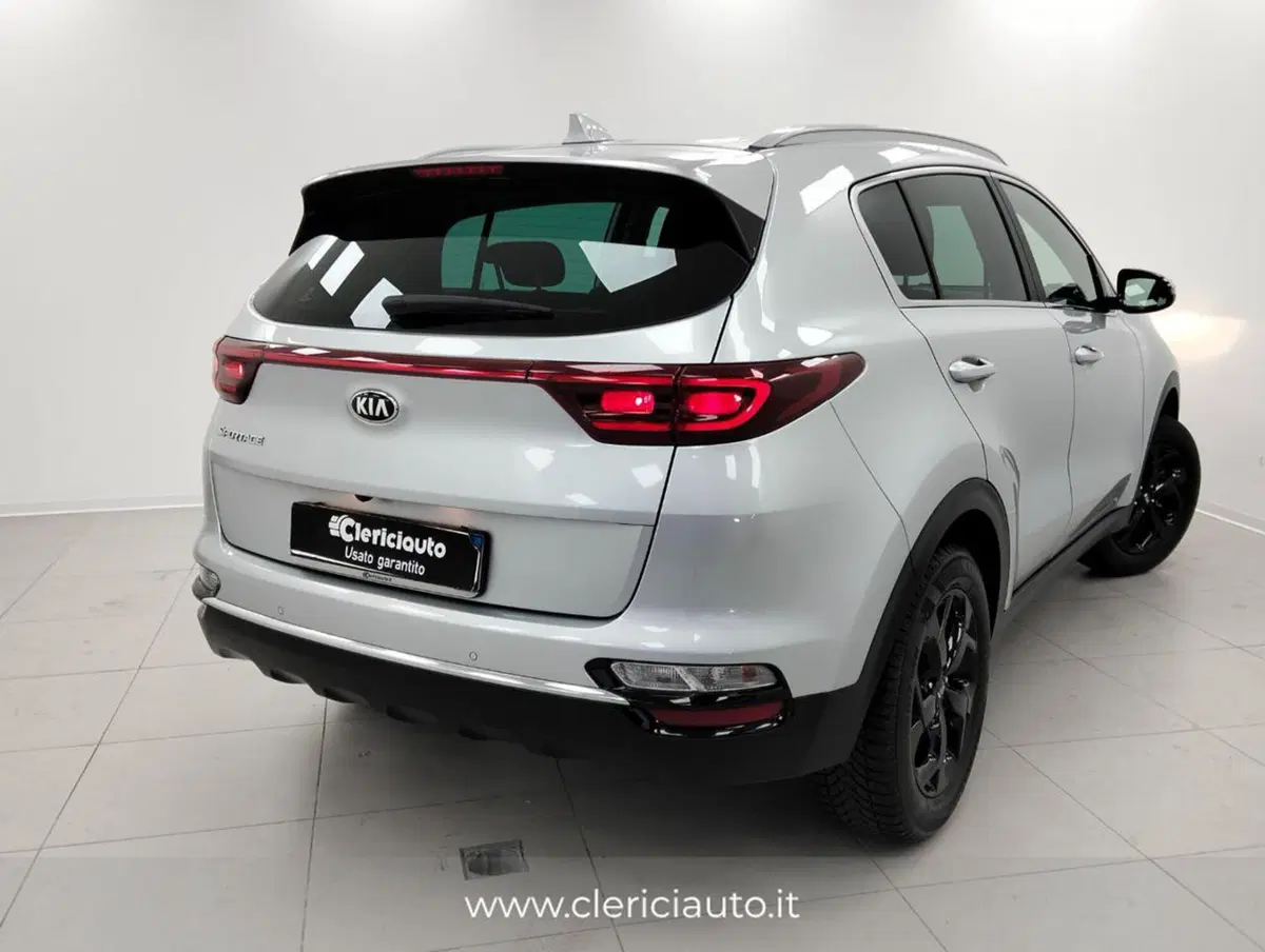 Kia Sportage usata a Como (2)