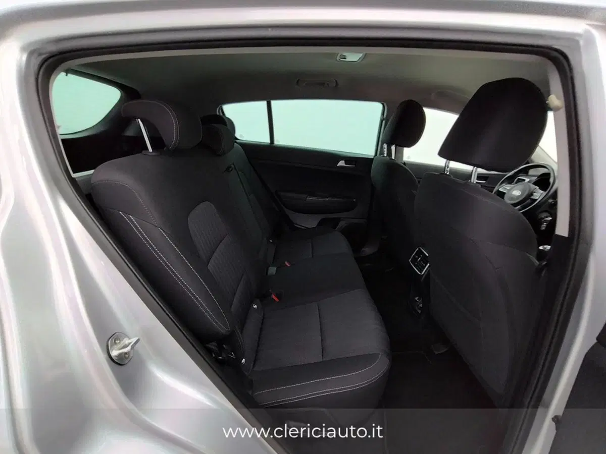 Kia Sportage usata a Como (5)