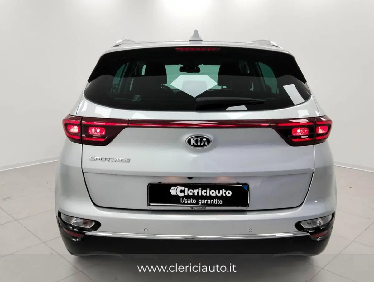 Kia Sportage usata a Como (7)