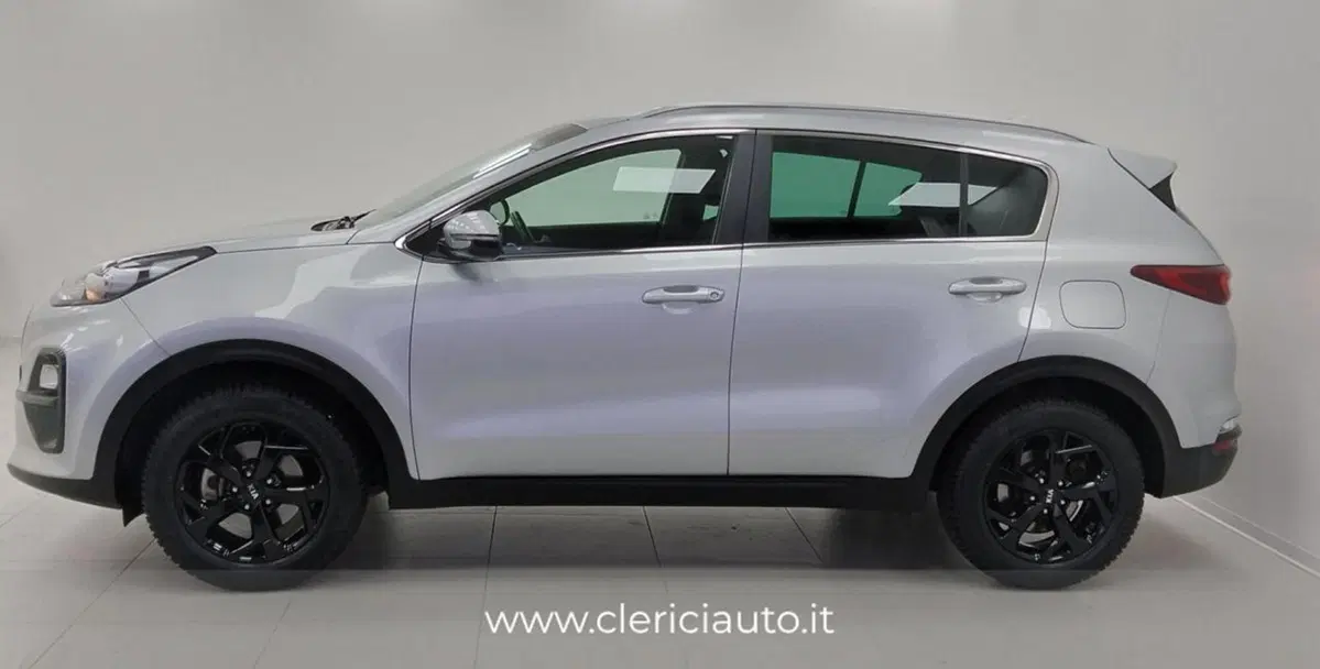 Kia Sportage usata a Como (8)