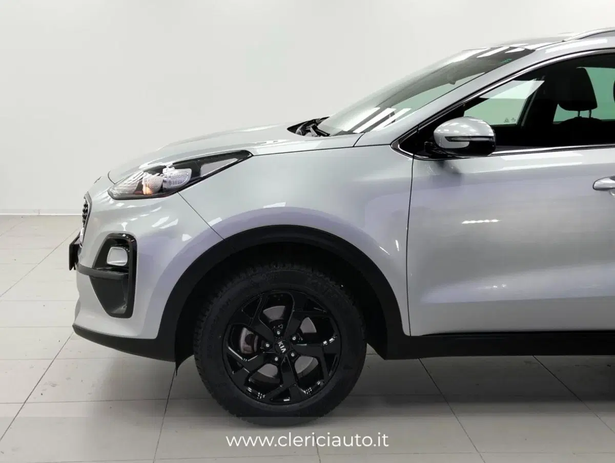 Kia Sportage usata a Como (9)