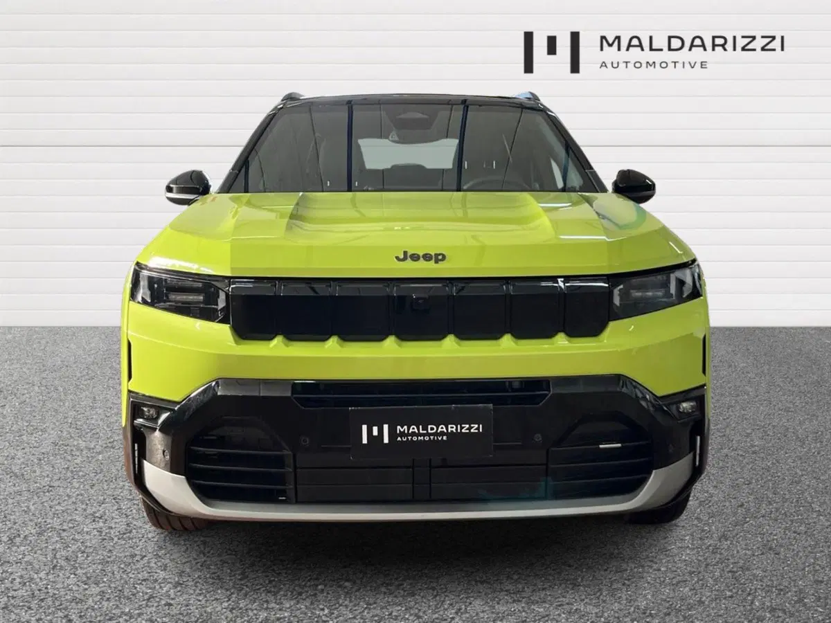 Jeep Compass usata a Bari (2)