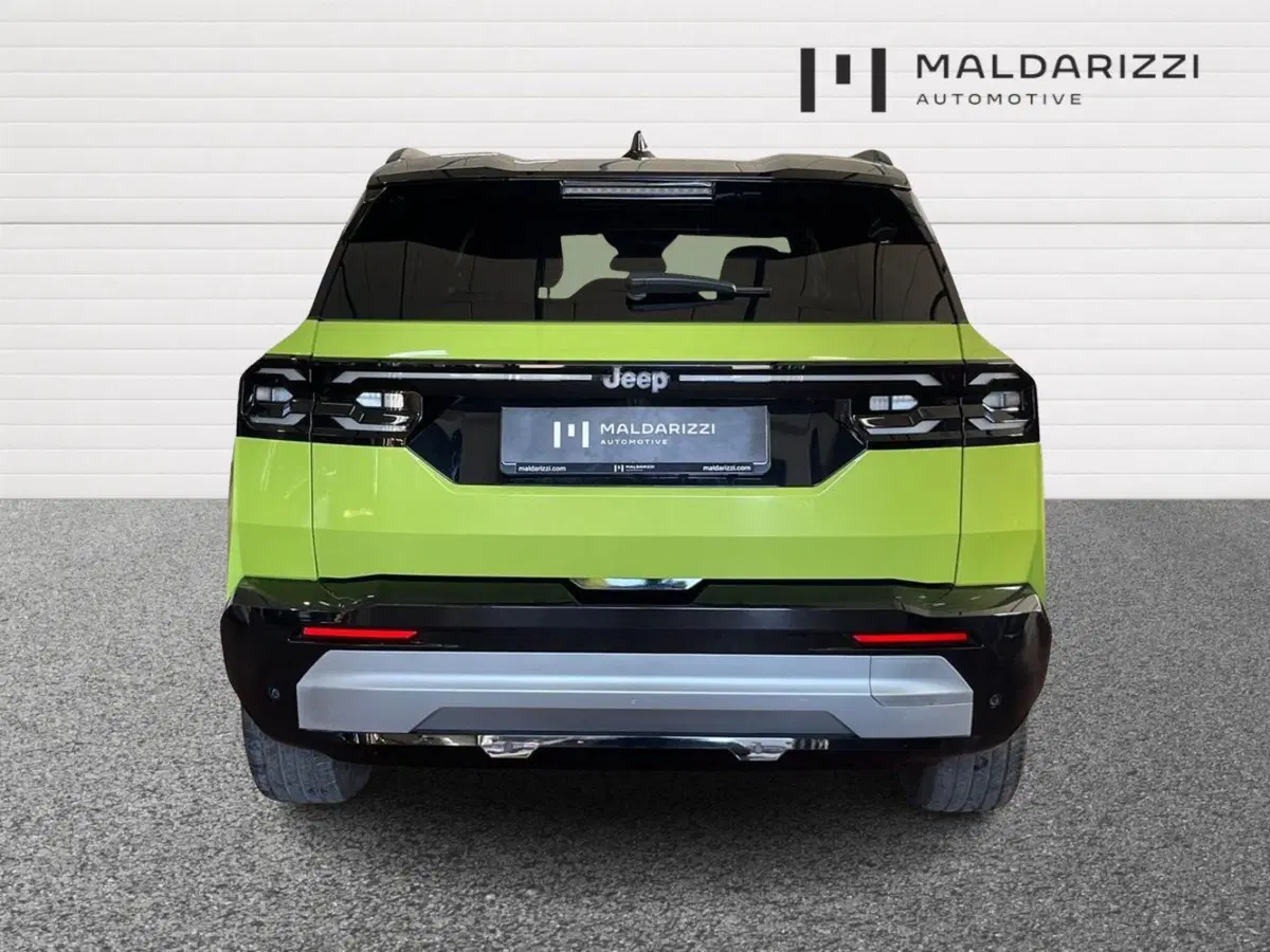 Jeep Compass usata a Bari (3)