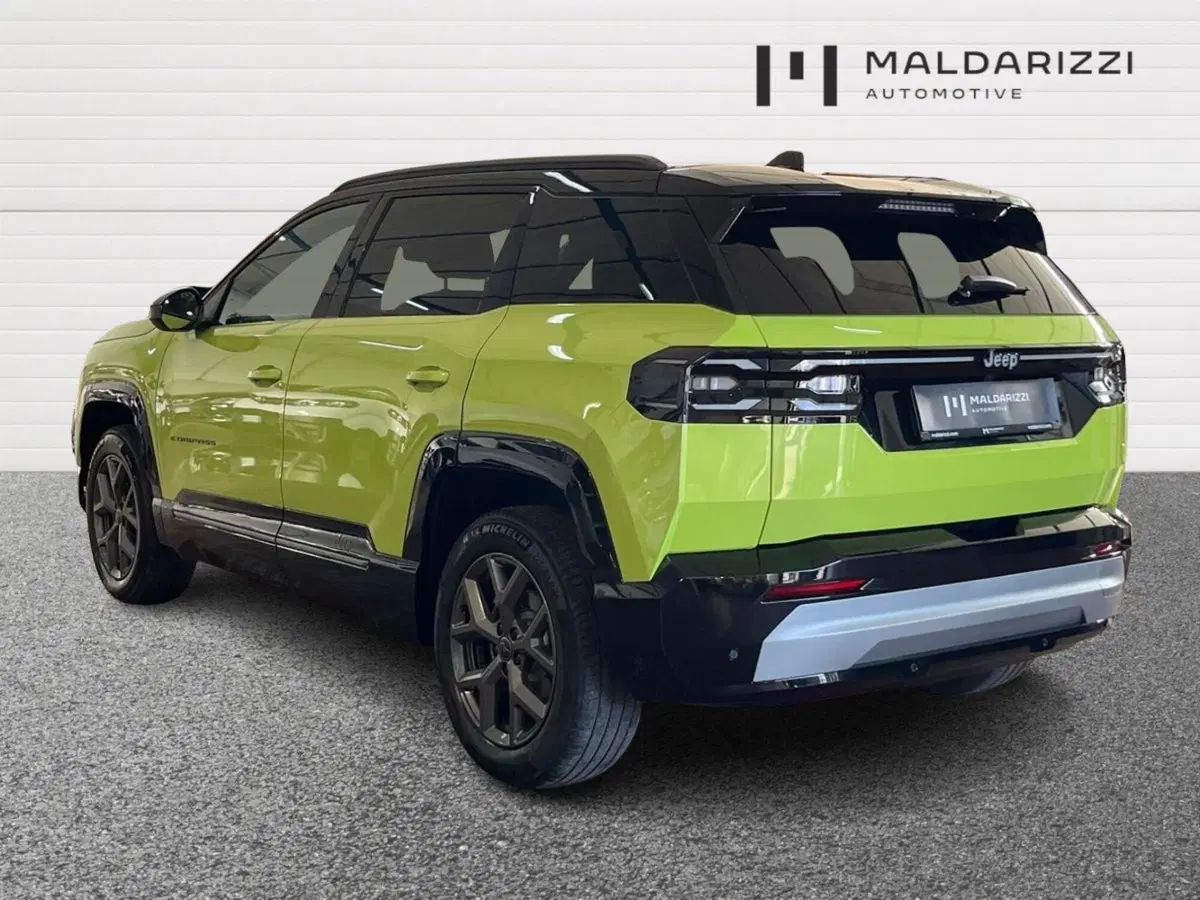 Jeep Compass usata a Bari (4)