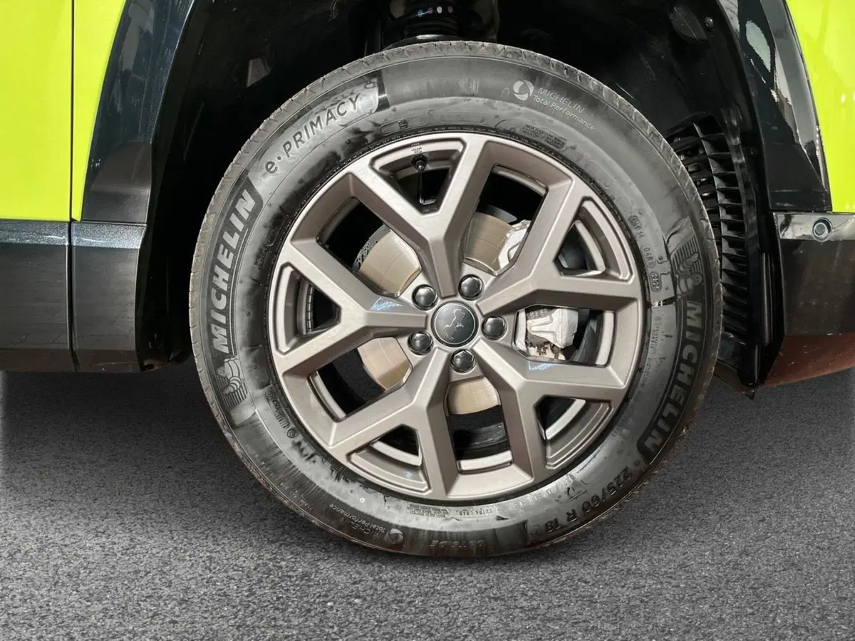 Jeep Compass usata a Bari (6)