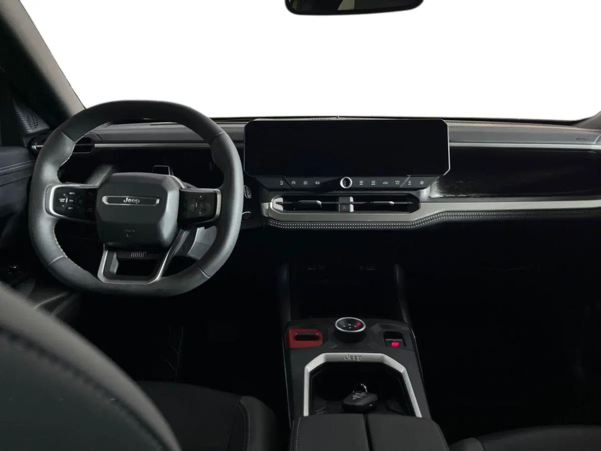 Jeep Compass usata a Bari (8)