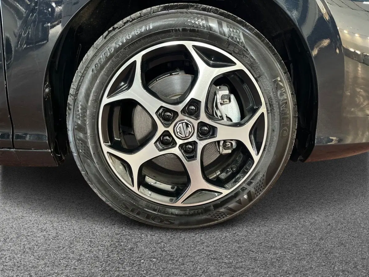 Mg MG3 usata a Bari (6)