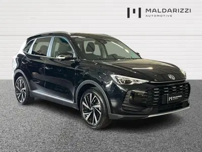 Mg ZS EV Luxury 72 kWh del 2025 usata a Bari